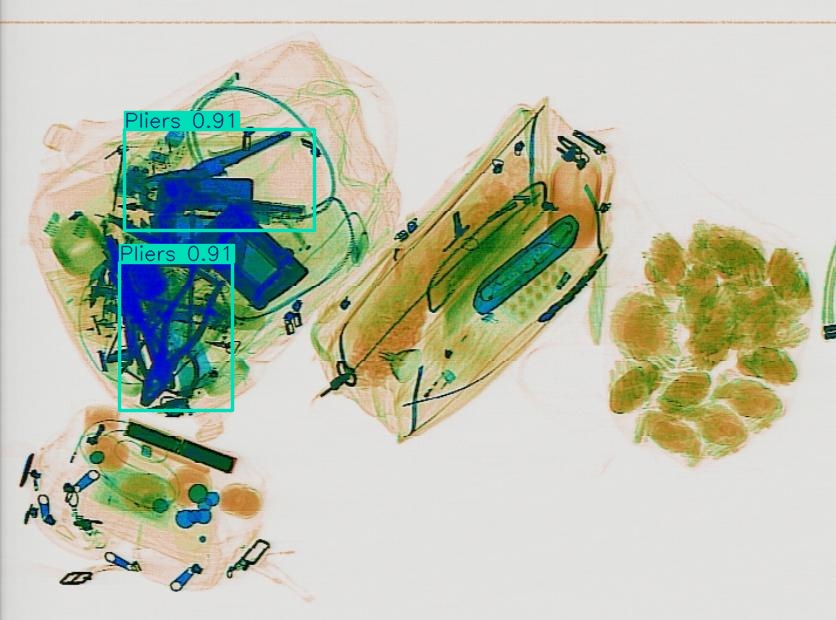Detection preview by Box_v11_medium_train_SIXray_OPIXray