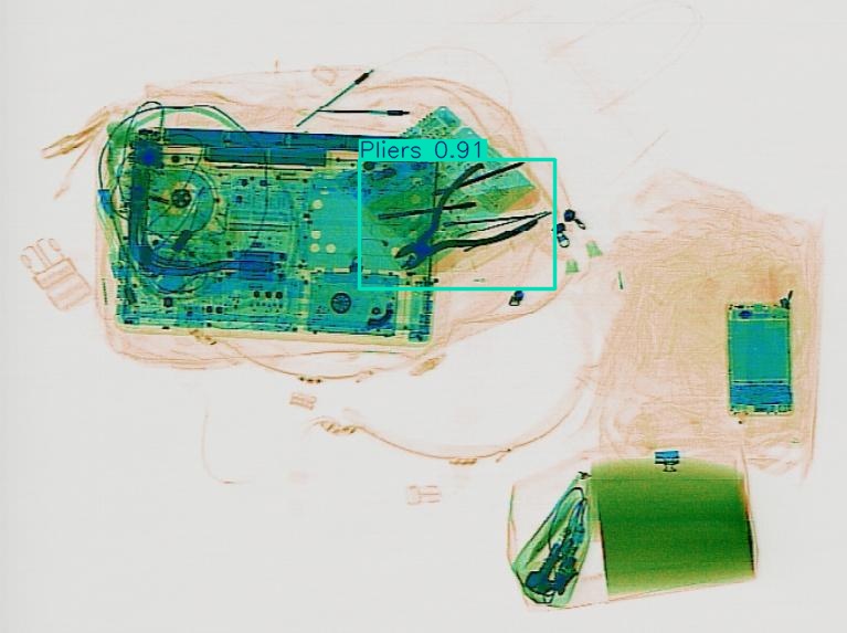 Detection preview by Box_v11_medium_train_SIXray_OPIXray