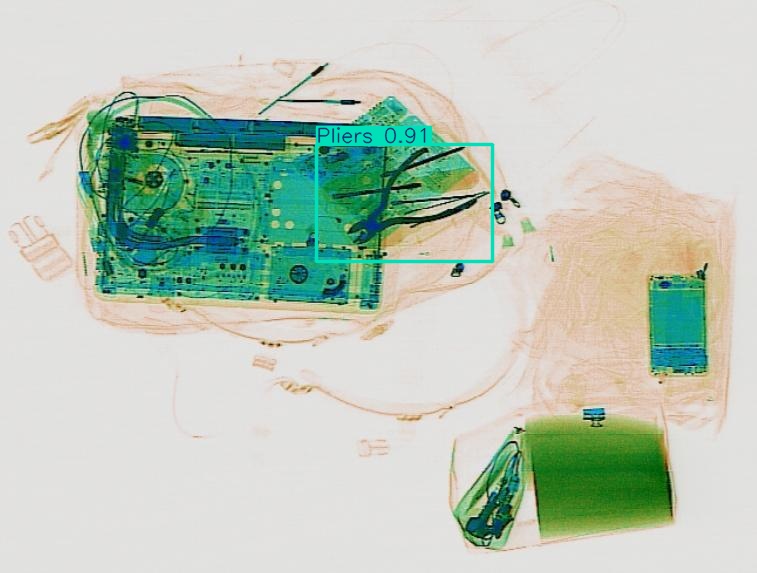 Detection preview by Box_v11_medium_train_SIXray_OPIXray