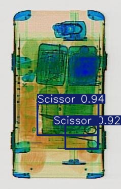 Detection preview by Box_v11_medium_train_SIXray_OPIXray