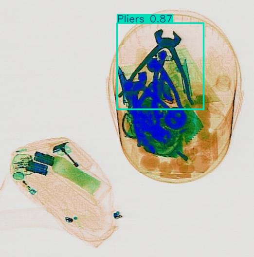 Detection preview by Box_v11_medium_train_SIXray_OPIXray