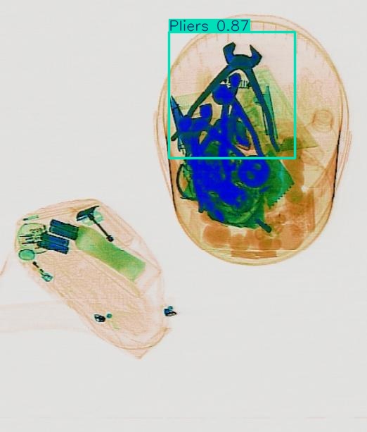 Detection preview by Box_v11_medium_train_SIXray_OPIXray