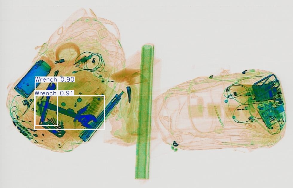 Detection preview by Box_v11_medium_train_SIXray_OPIXray