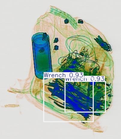 Detection preview by Box_v11_medium_train_SIXray_OPIXray