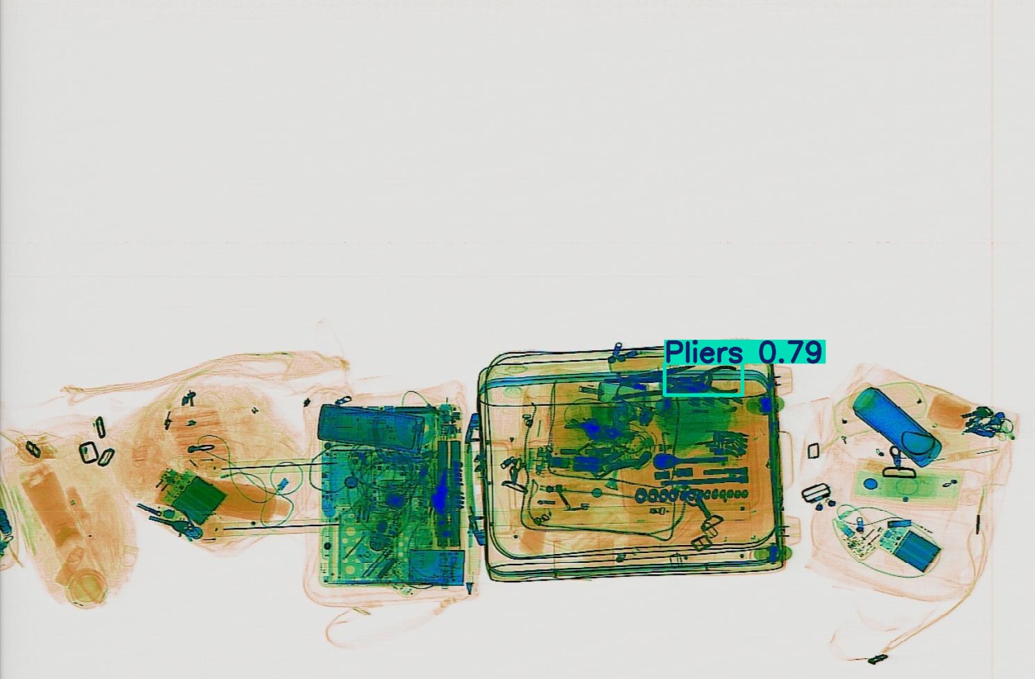 Detection preview by Box_v11_medium_train_SIXray_OPIXray