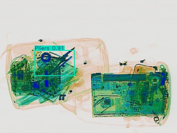 Detection preview by Box_v11_medium_train_SIXray_OPIXray