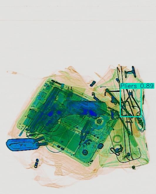 Detection preview by Box_v11_medium_train_SIXray_OPIXray