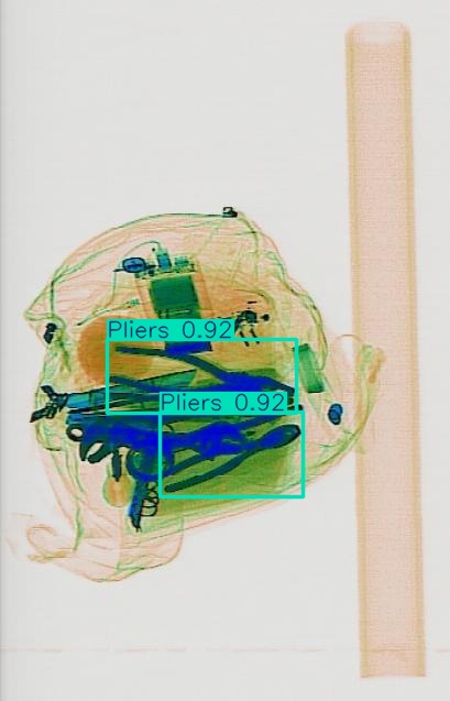 Detection preview by Box_v11_medium_train_SIXray_OPIXray