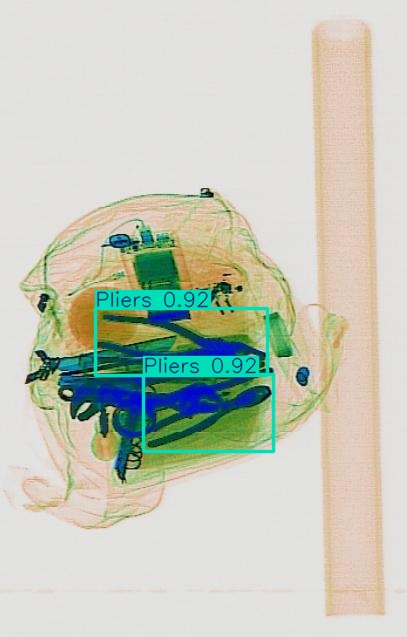 Detection preview by Box_v11_medium_train_SIXray_OPIXray