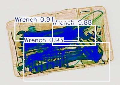 Detection preview by Box_v11_medium_train_SIXray_OPIXray