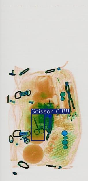 Detection preview by Box_v11_medium_train_SIXray_OPIXray