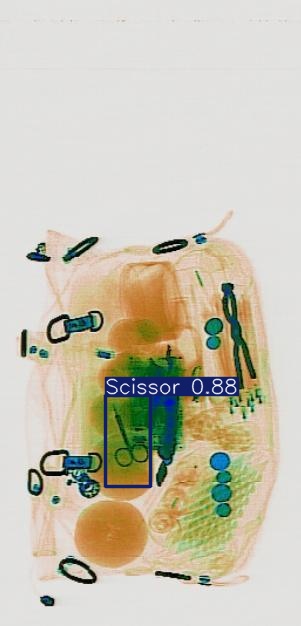 Detection preview by Box_v11_medium_train_SIXray_OPIXray