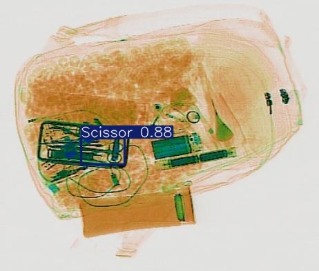 Detection preview by Box_v11_medium_train_SIXray_OPIXray