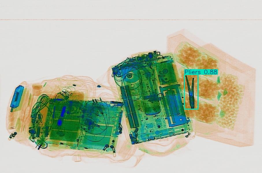 Detection preview by Box_v11_medium_train_SIXray_OPIXray