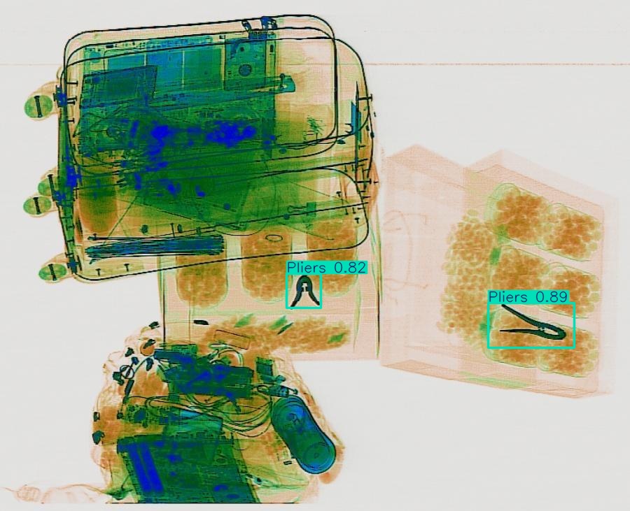 Detection preview by Box_v11_medium_train_SIXray_OPIXray