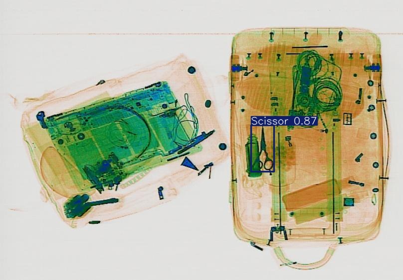 Detection preview by Box_v11_medium_train_SIXray_OPIXray