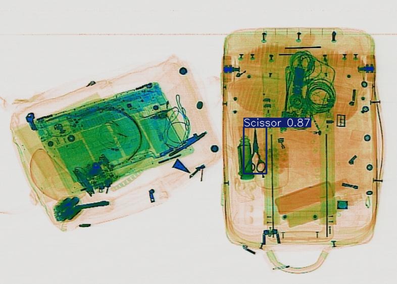 Detection preview by Box_v11_medium_train_SIXray_OPIXray