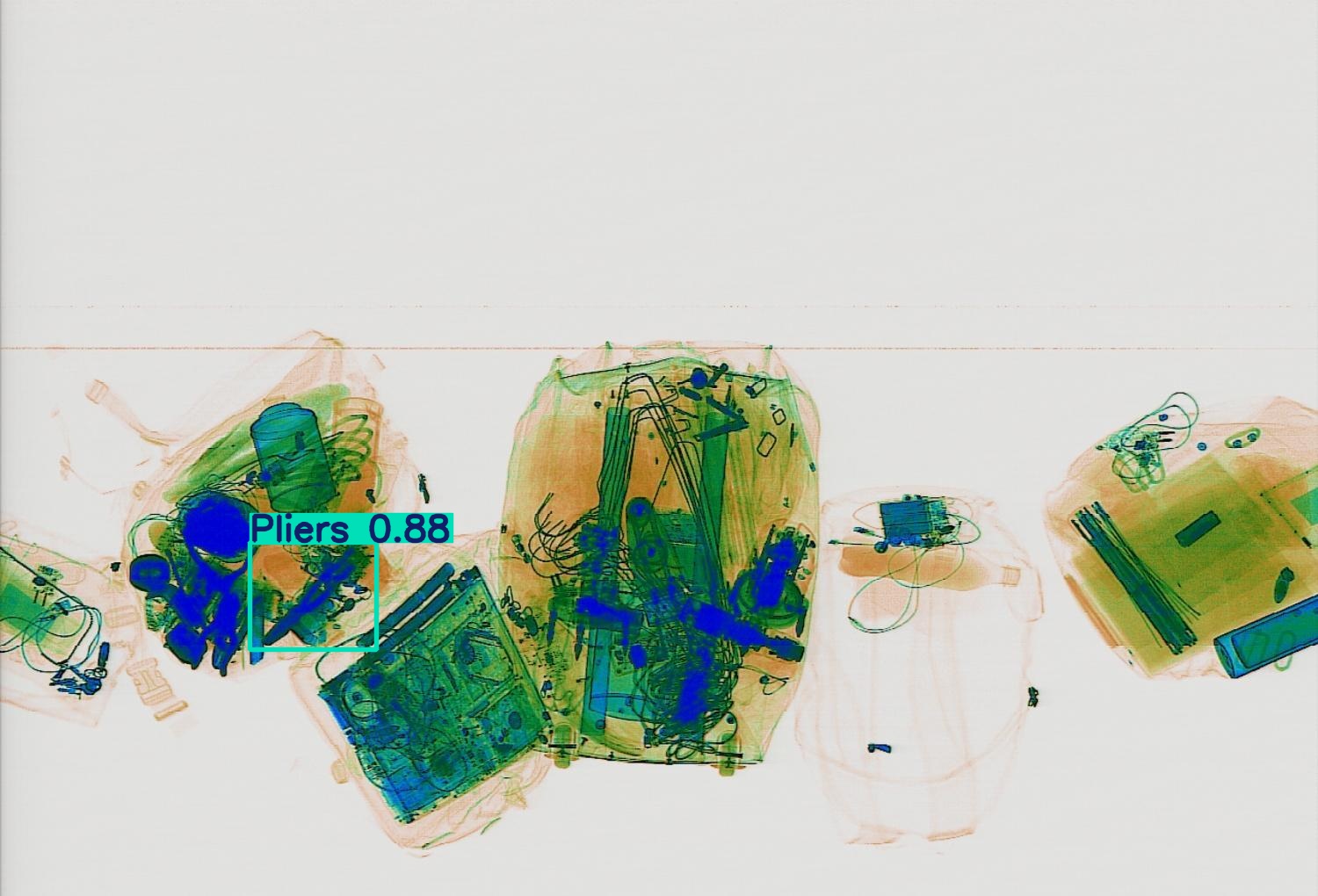 Detection preview by Box_v11_medium_train_SIXray_OPIXray