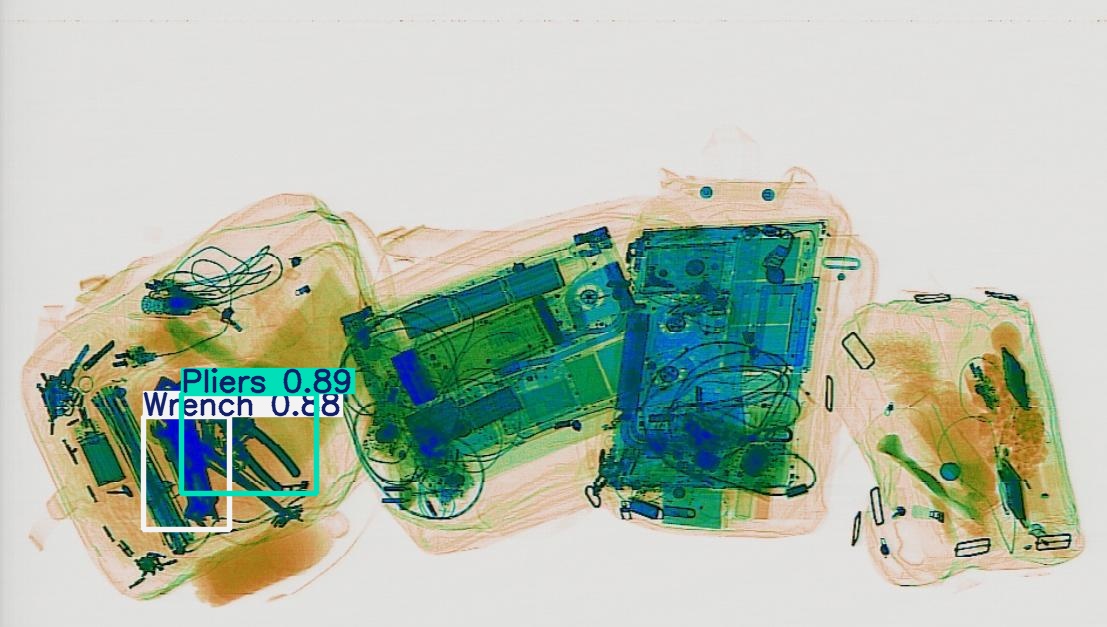 Detection preview by Box_v11_medium_train_SIXray_OPIXray