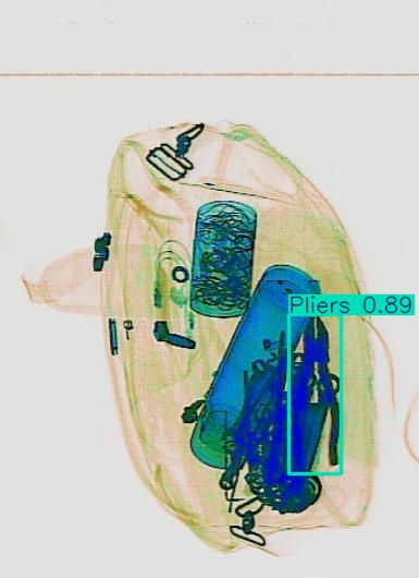 Detection preview by Box_v11_medium_train_SIXray_OPIXray