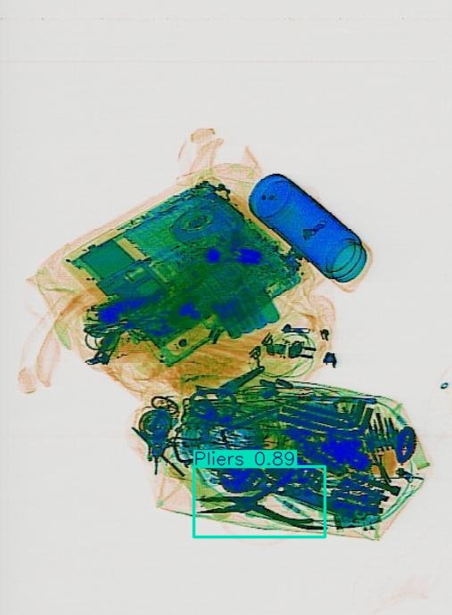 Detection preview by Box_v11_medium_train_SIXray_OPIXray