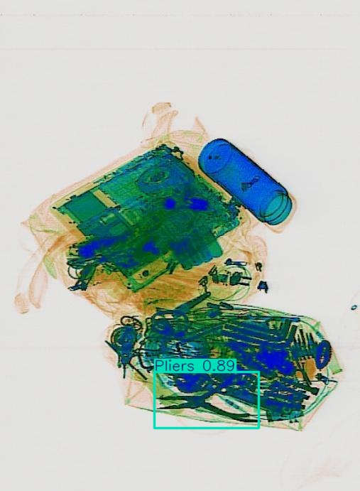 Detection preview by Box_v11_medium_train_SIXray_OPIXray