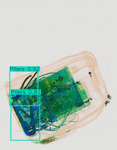 Detection preview by Box_v11_medium_train_SIXray_OPIXray