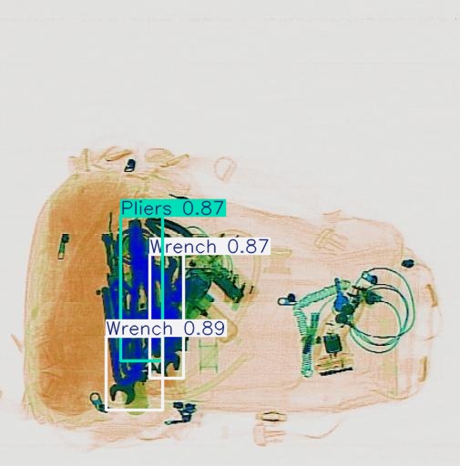 Detection preview by Box_v11_medium_train_SIXray_OPIXray