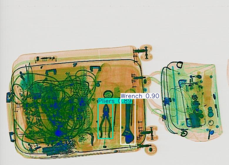 Detection preview by Box_v11_medium_train_SIXray_OPIXray