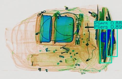 Detection preview by Box_v11_medium_train_SIXray_OPIXray