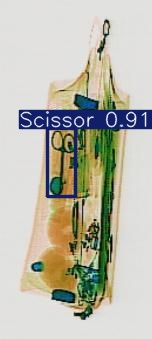 Detection preview by Box_v11_medium_train_SIXray_OPIXray