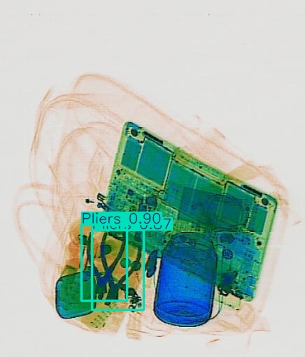 Detection preview by Box_v11_medium_train_SIXray_OPIXray