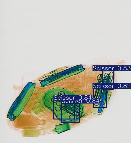 Detection preview by Box_v11_medium_train_SIXray_OPIXray