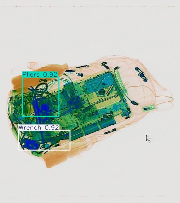 Detection preview by Box_v11_medium_train_SIXray_OPIXray