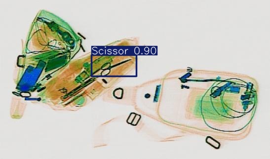Detection preview by Box_v11_medium_train_SIXray_OPIXray