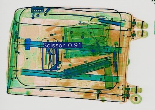 Detection preview by Box_v11_medium_train_SIXray_OPIXray