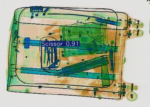 Detection preview by Box_v11_medium_train_SIXray_OPIXray