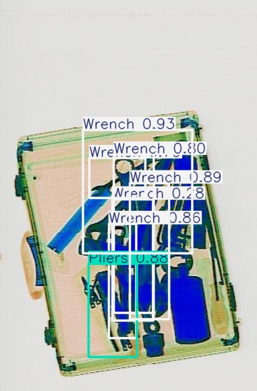 Detection preview by Box_v11_medium_train_SIXray_OPIXray