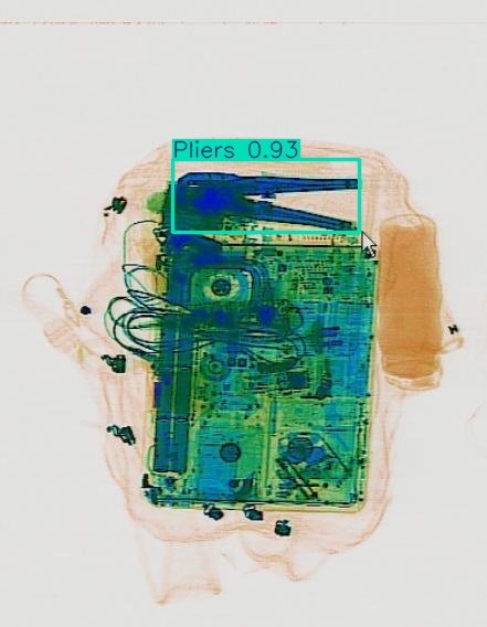 Detection preview by Box_v11_medium_train_SIXray_OPIXray