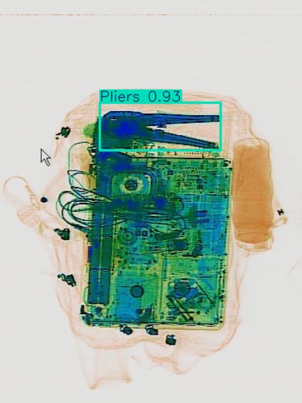 Detection preview by Box_v11_medium_train_SIXray_OPIXray