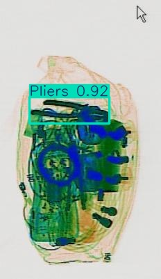 Detection preview by Box_v11_medium_train_SIXray_OPIXray