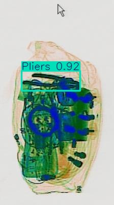 Detection preview by Box_v11_medium_train_SIXray_OPIXray