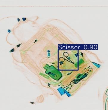 Detection preview by Box_v11_medium_train_SIXray_OPIXray