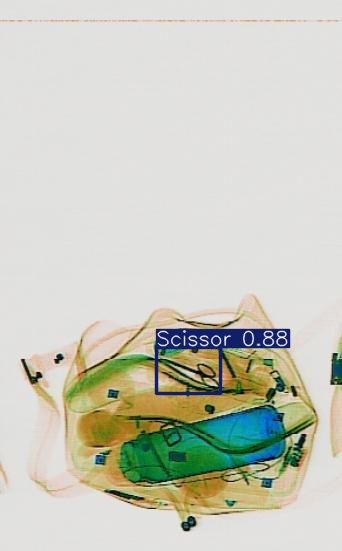 Detection preview by Box_v11_medium_train_SIXray_OPIXray