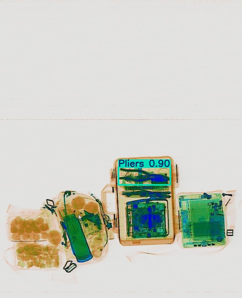 Detection preview by Box_v11_medium_train_SIXray_OPIXray