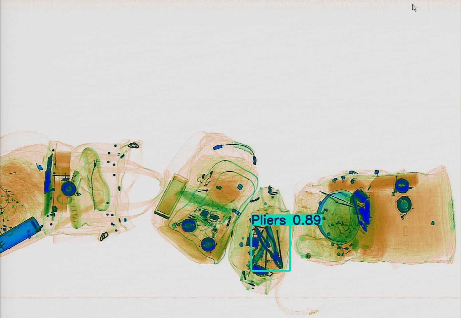 Detection preview by Box_v11_medium_train_SIXray_OPIXray