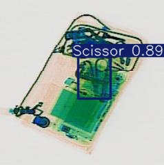 Detection preview by Box_v11_medium_train_SIXray_OPIXray