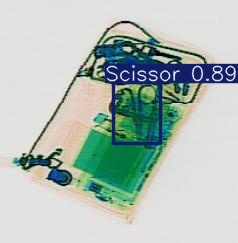 Detection preview by Box_v11_medium_train_SIXray_OPIXray