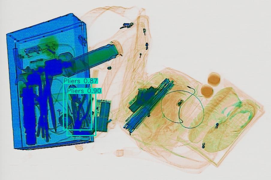 Detection preview by Box_v11_medium_train_SIXray_OPIXray