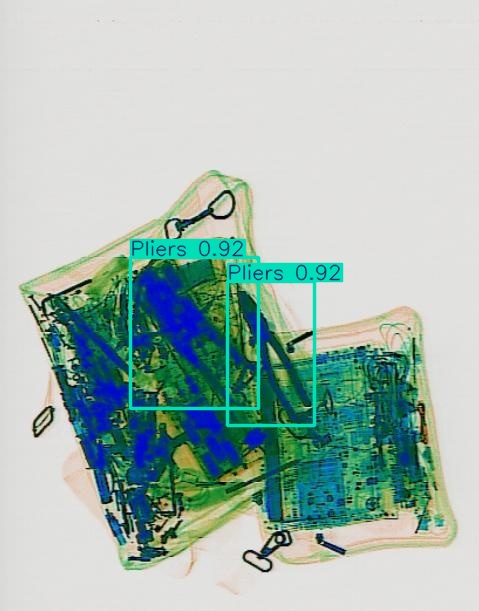 Detection preview by Box_v11_medium_train_SIXray_OPIXray